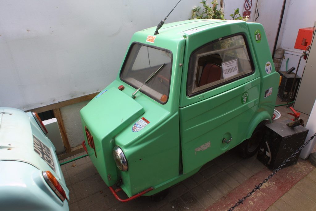 ACOMA Mini Comtesse Type 73 / Type 730E photos