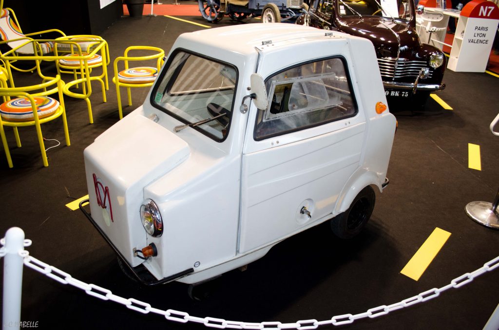 ACOMA Mini Comtesse Type 73 / Type 730E photos