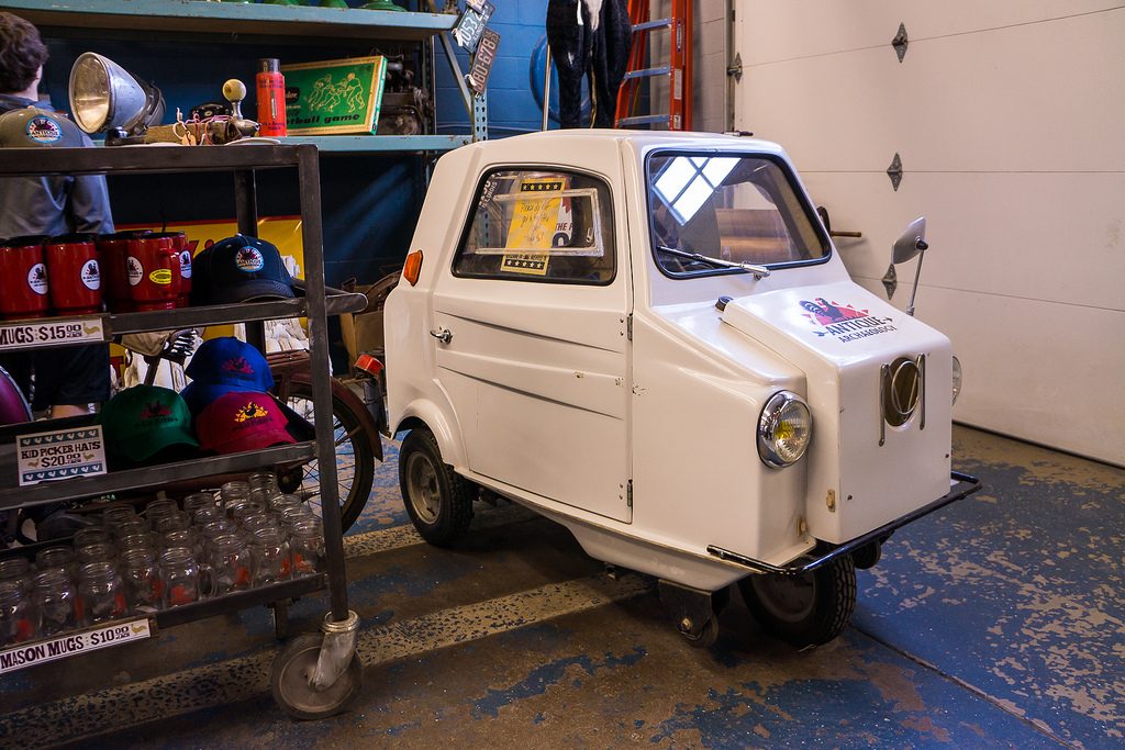 ACOMA Mini Comtesse Type 73 / Type 730E photos