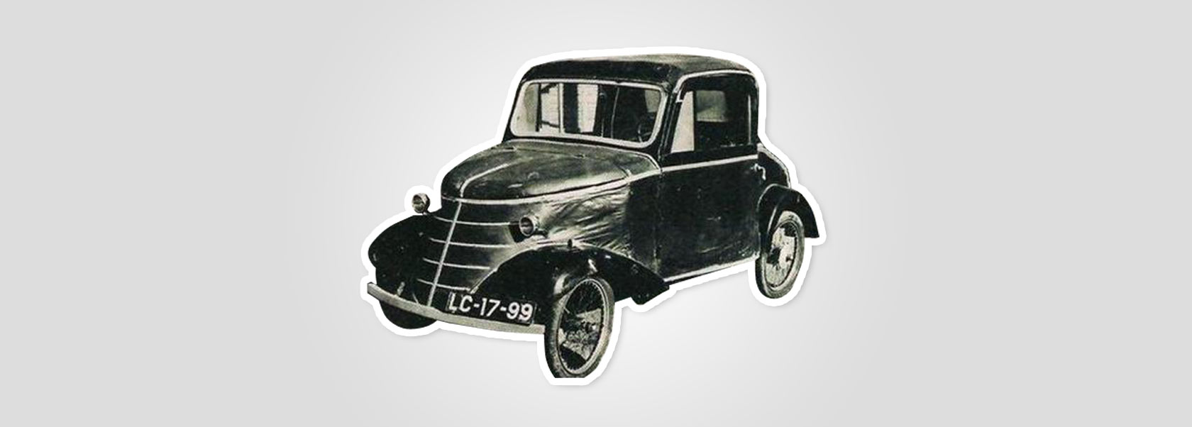 1952 AGB Prototype