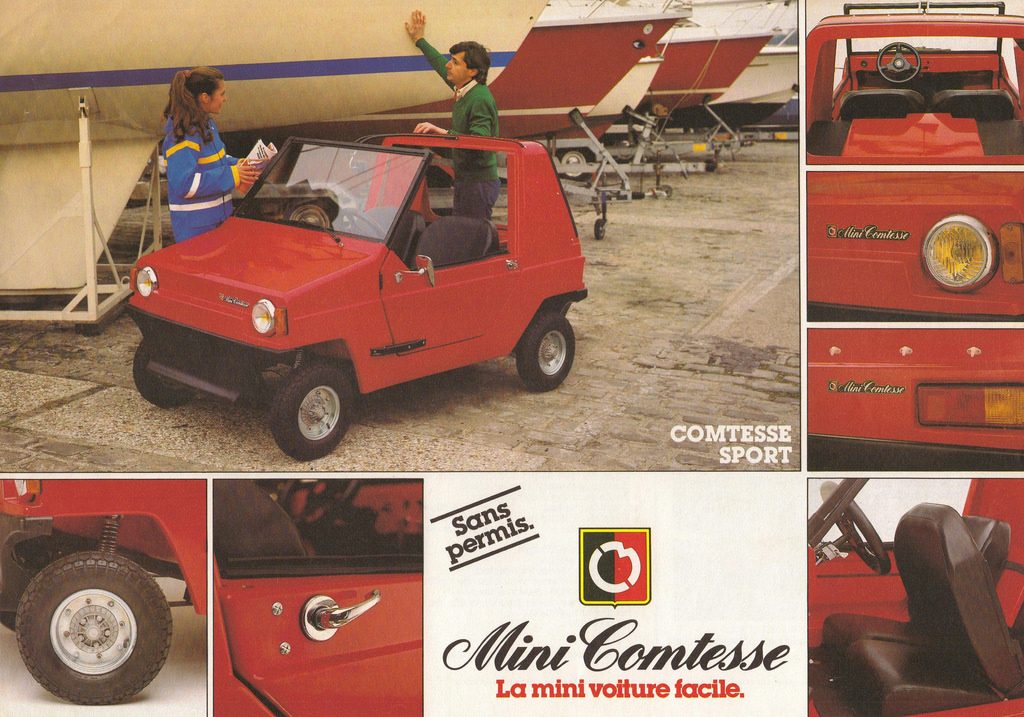 ACOMA Comtesse Sport Type 800E