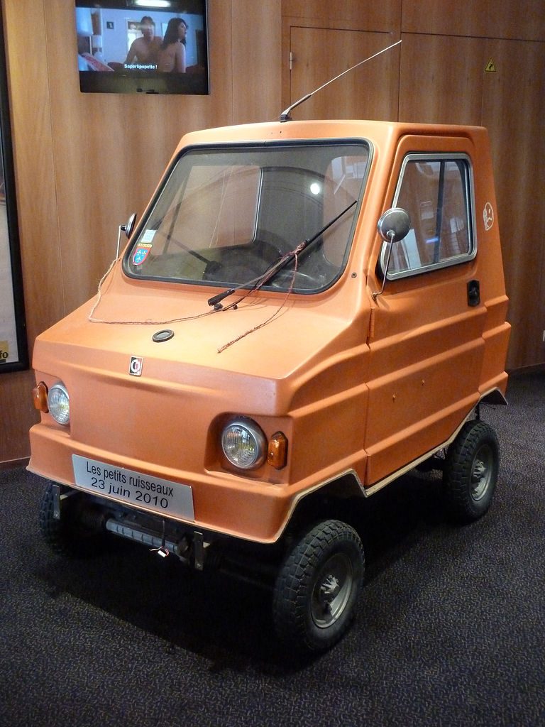 ACOMA Comtesse Berline Type 810E