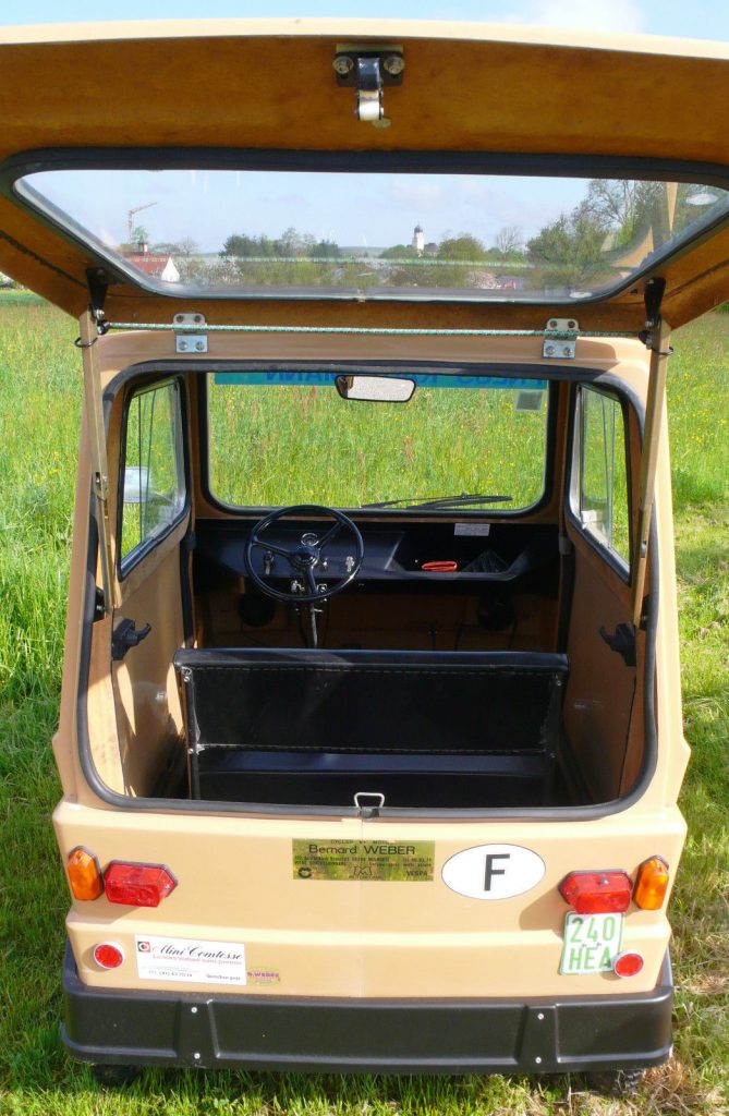 ACOMA Comtesse Berline Type 810E