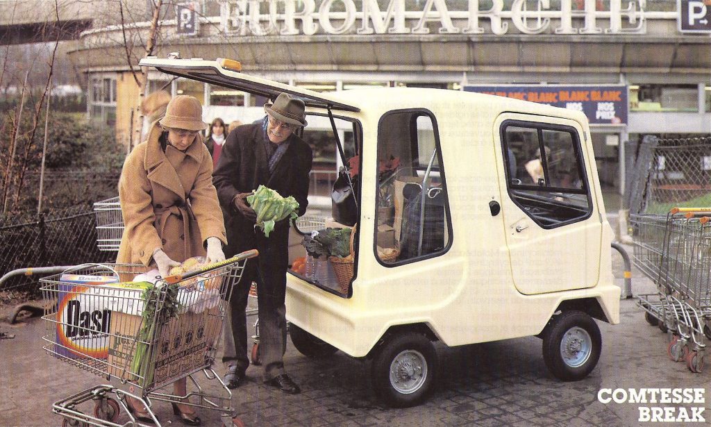 ACOMA Comtesse Break Type 790