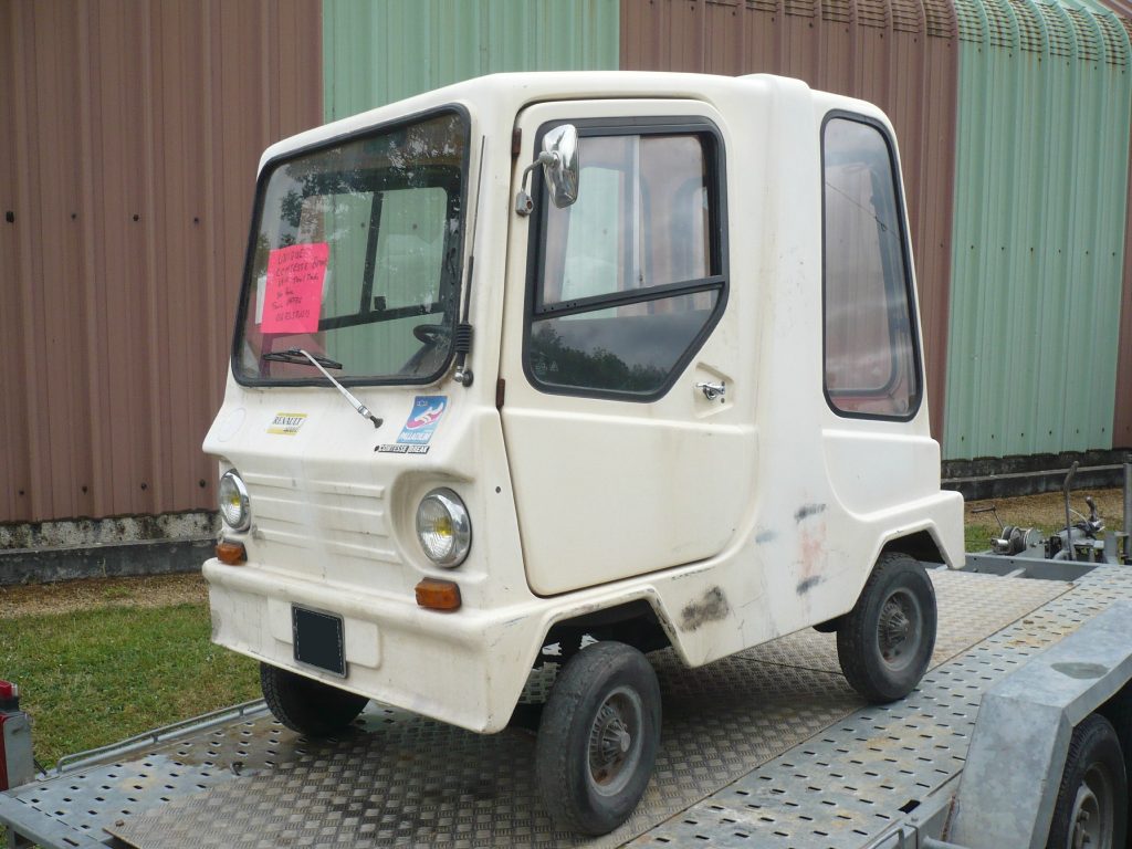 ACOMA Comtesse Break Type 790