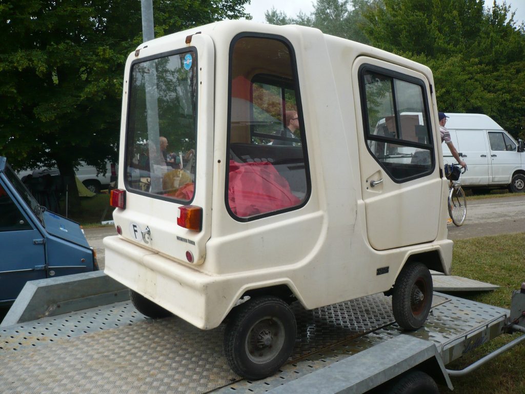 ACOMA Comtesse Break Type 790