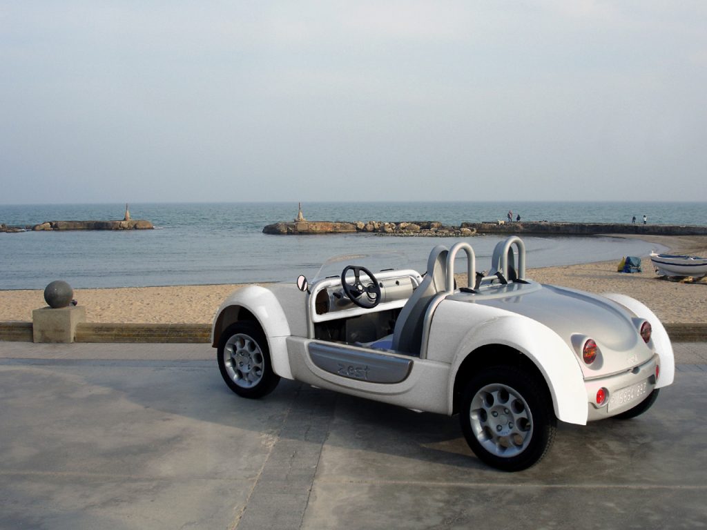 Acrea Zest Roadster