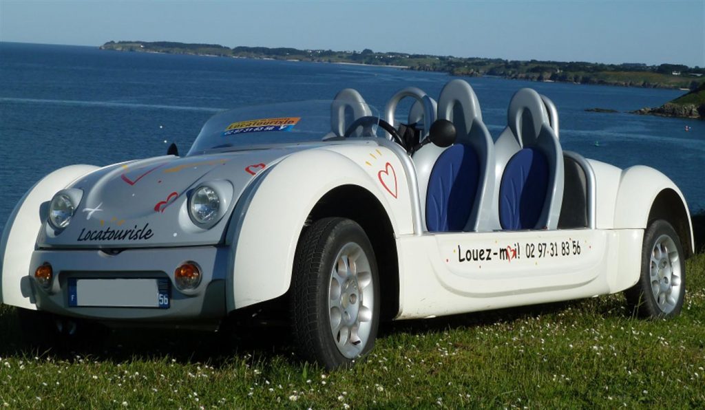 Acrea Zest Cabriolet