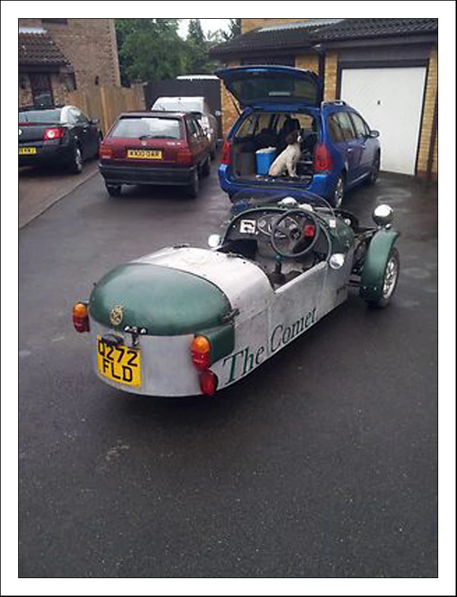Aero Comet