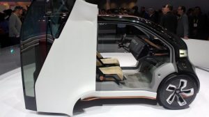 Honda NeuV Concept