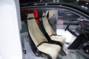 Honda NeuV Concept