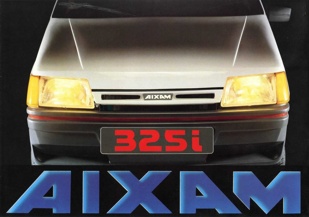 Aixam 325 i / 325 GLi