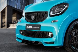 Smart ForTwo Brabus Ultimate 125