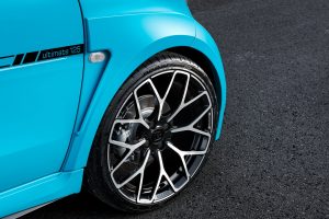 Smart ForTwo Brabus Ultimate 125