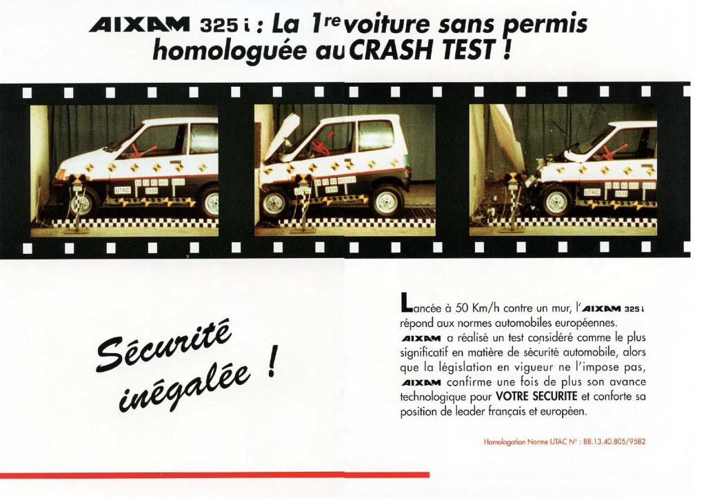 AIXAM 600 i / 600 GLi