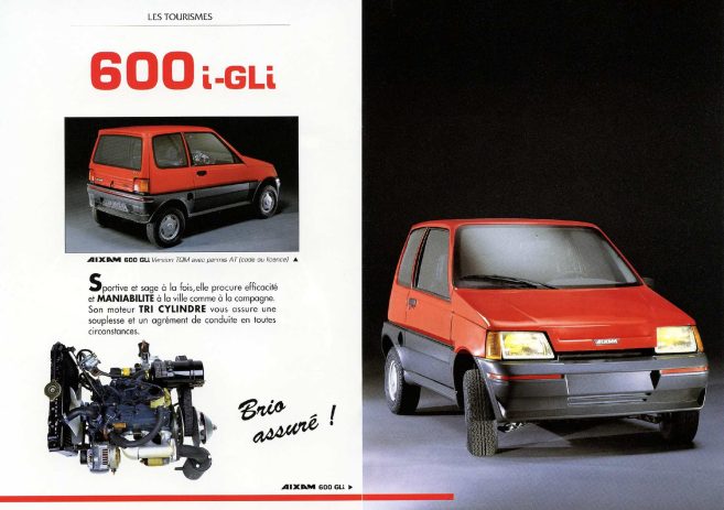Aixam 600GLi 03