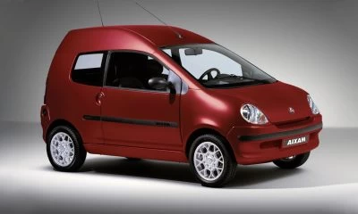 AIXAM 400 / 500 Minivan