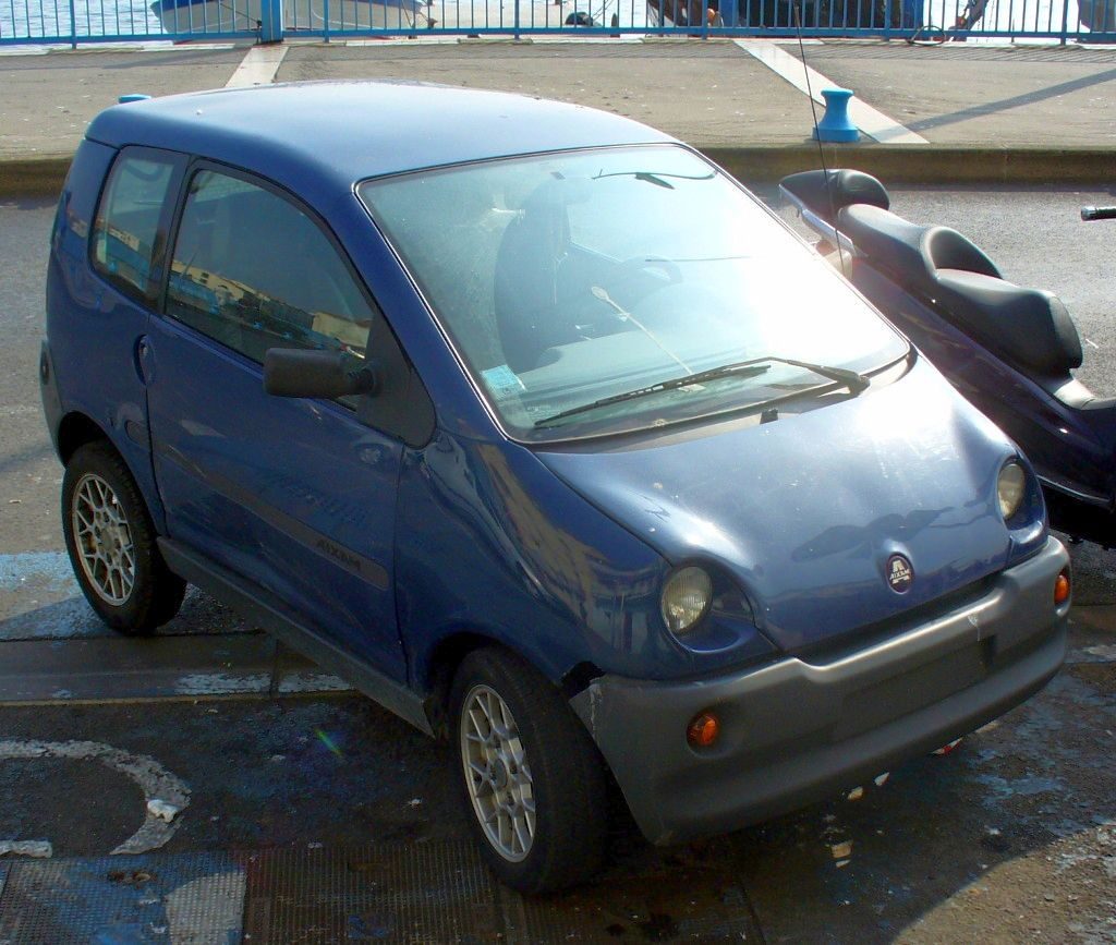 AIXAM 400 Revolution