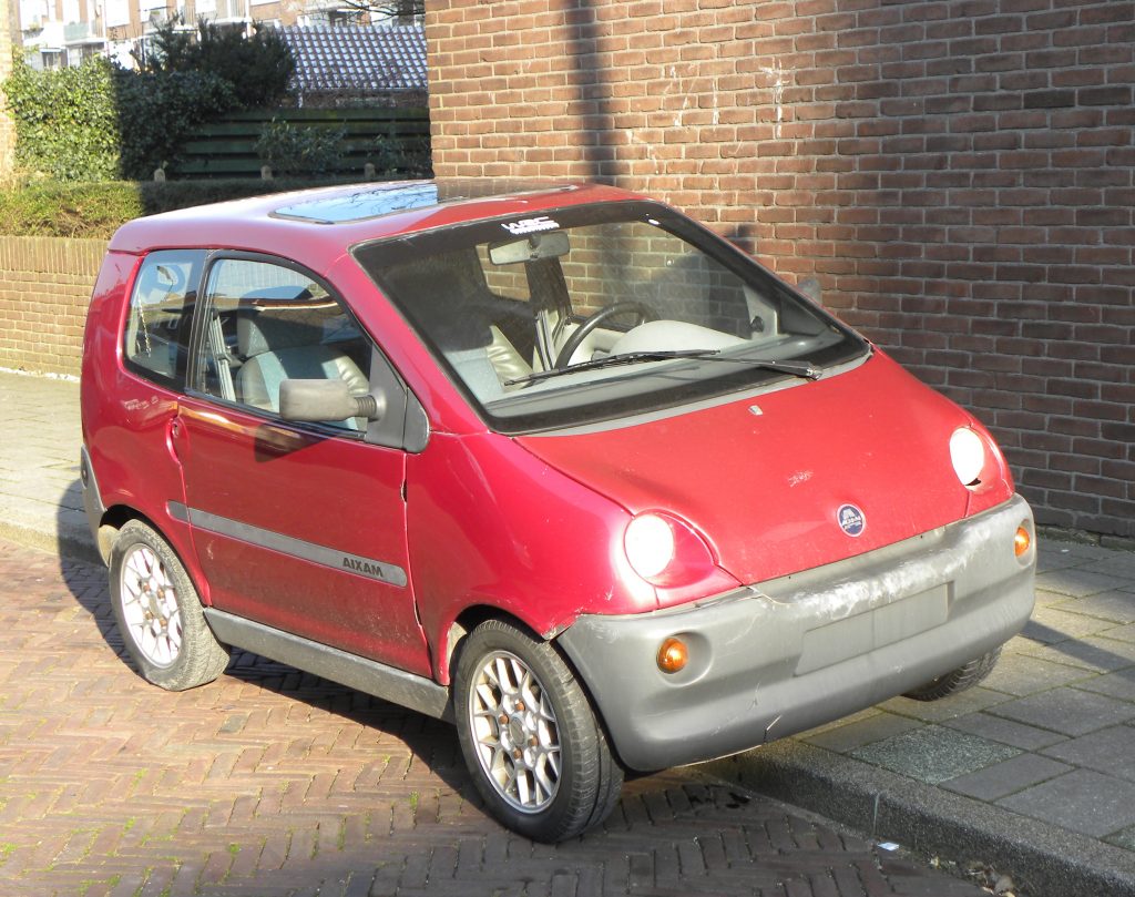 AIXAM 400 Revolution