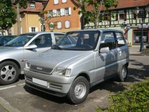 AIXAM 540 Twin