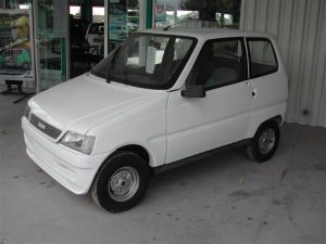 AIXAM 540 Twin