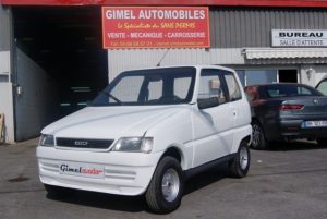 AIXAM 540 Twin