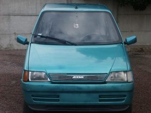AIXAM 540 Twin