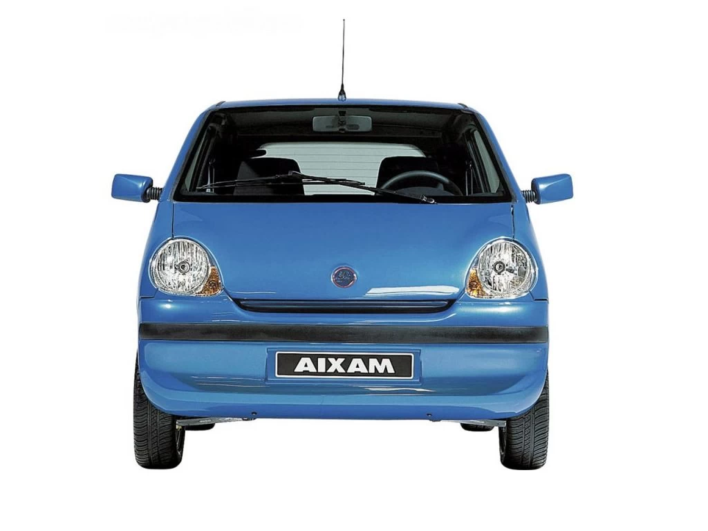 AIXAM 400