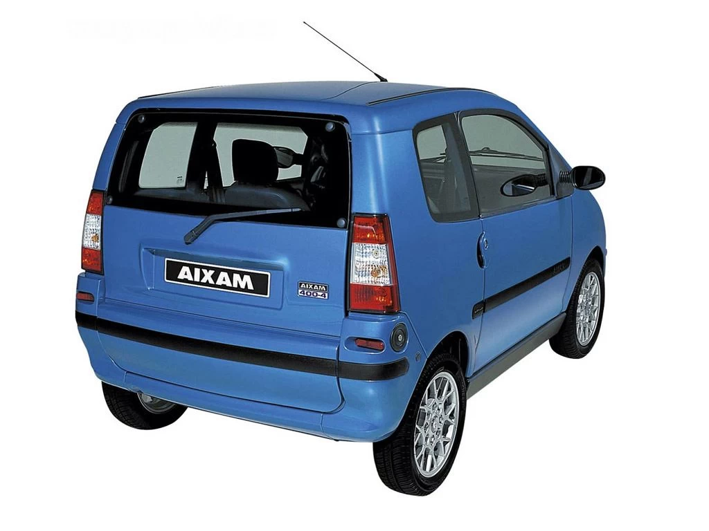 AIXAM 400