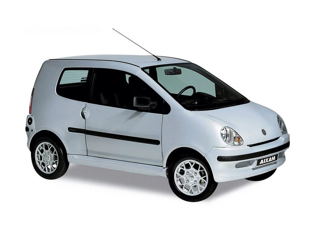 AIXAM 500 Evolution