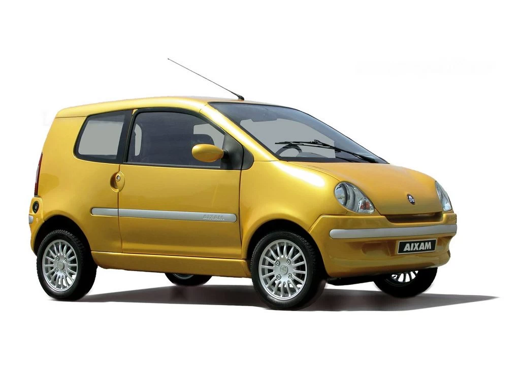 AIXAM 500 Evolution