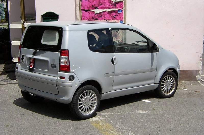 AIXAM 500 Evolution