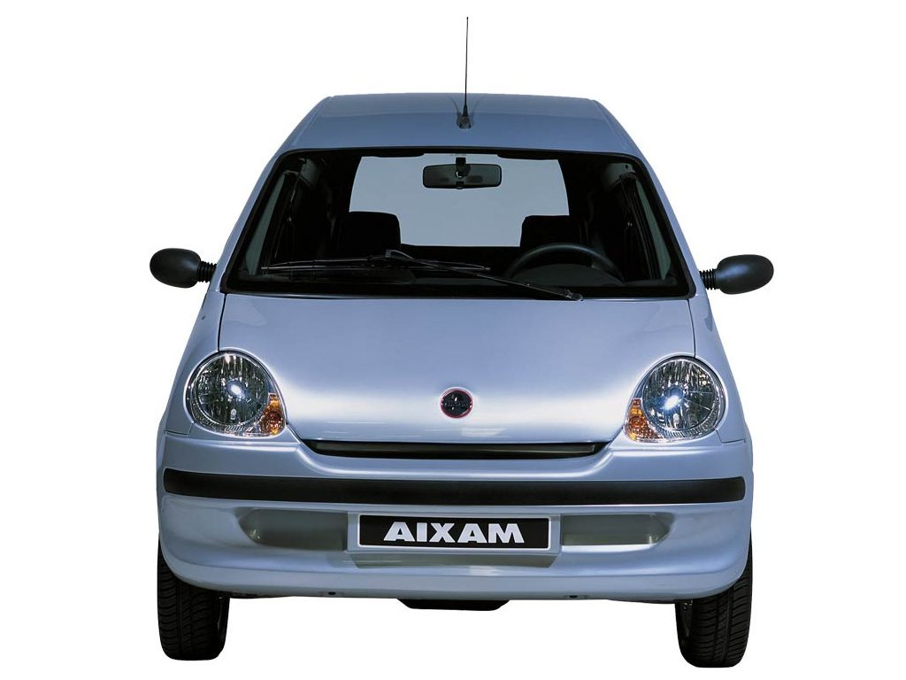 AIXAM 400 / 500 Minivan