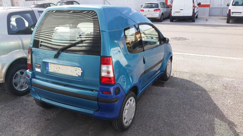 AIXAM 400 / 500 Minivan