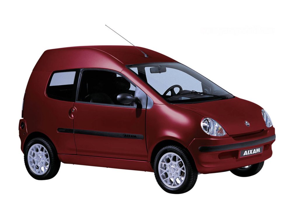 AIXAM 400 / 500 Minivan