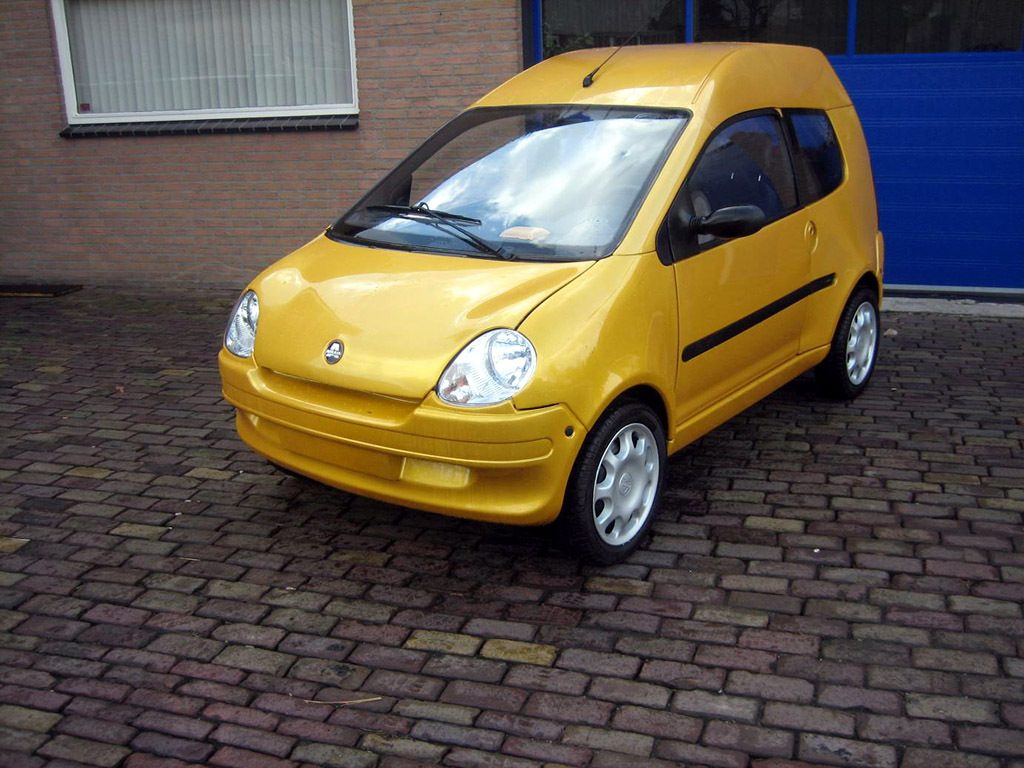 AIXAM 400 / 500 Minivan