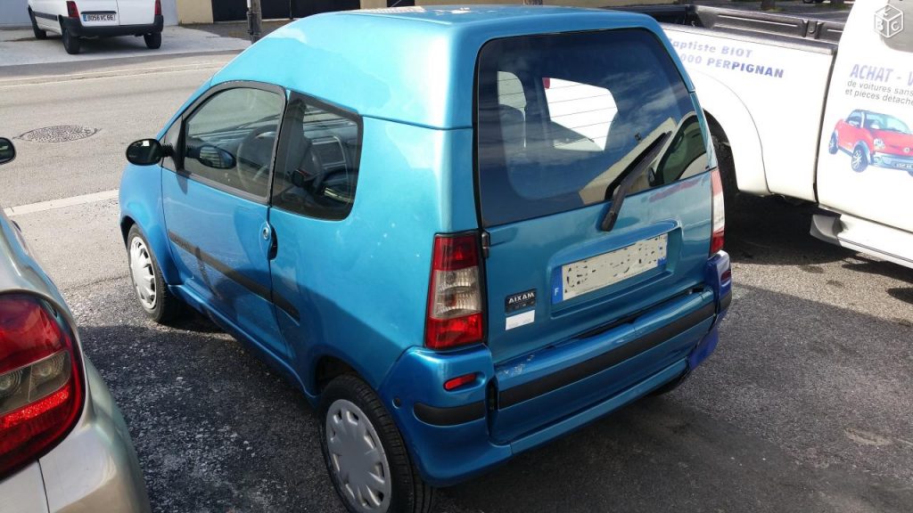 AIXAM 400 / 500 Minivan