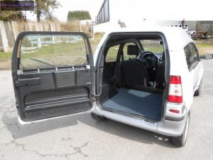 AIXAM 400 / 500 Minivan