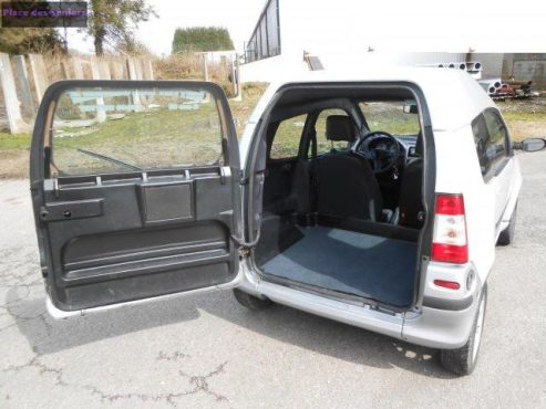 Berlines 500 Minivan 10