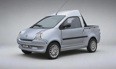 AIXAM 500 Pick-up