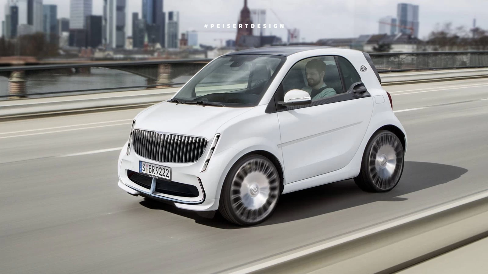 Smart-Maybach