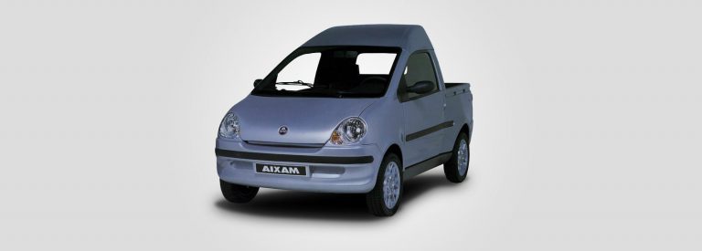 AIXAM 500.4 Pick-up
