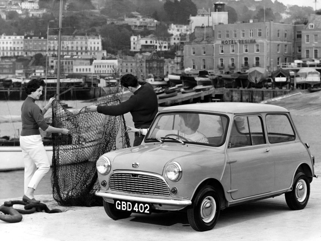 Austin Mini
