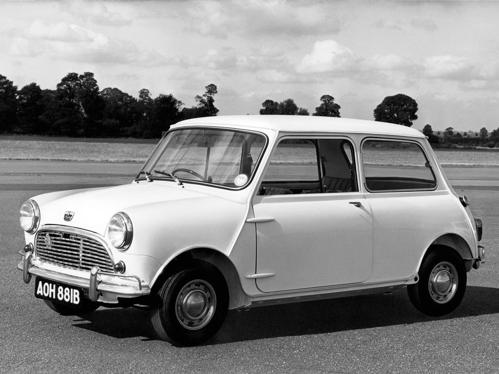 Austin Mini