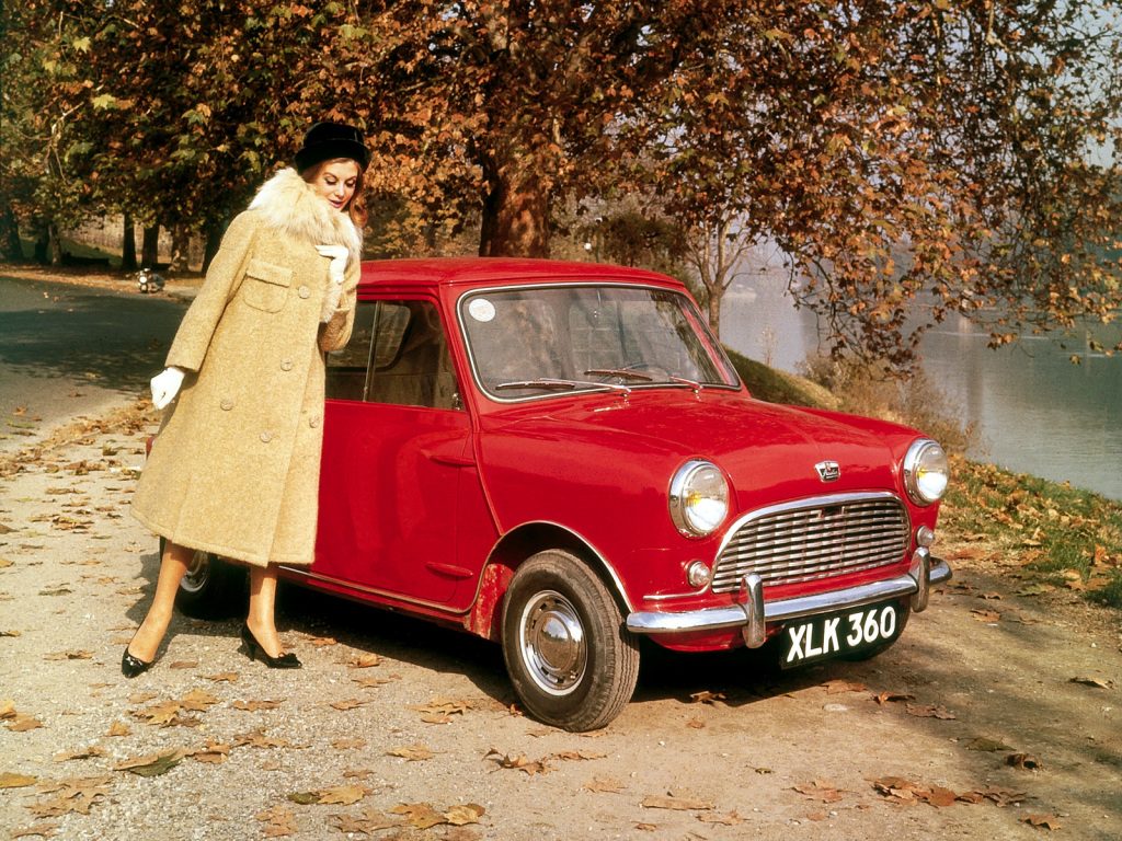 Austin Mini