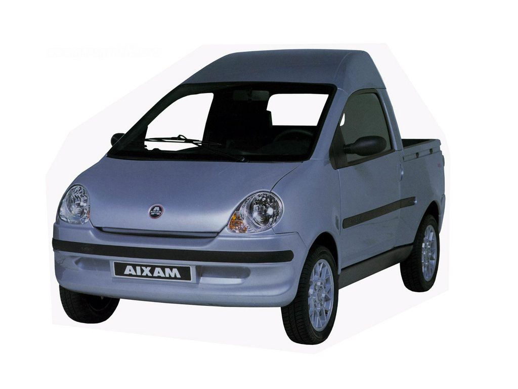 AIXAM 500.4 Pick-Up