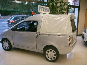AIXAM 500.4 Pick-Up