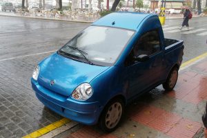 AIXAM 500.4 Pick-Up