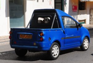 AIXAM 500.4 Pick-Up