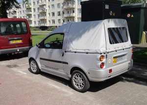 AIXAM 500.4 Pick-Up